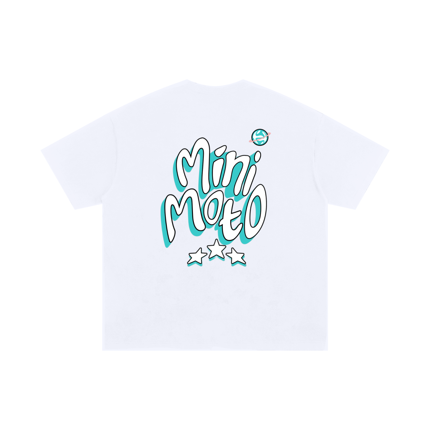 Unisex Oversized Cotton T-Shirt