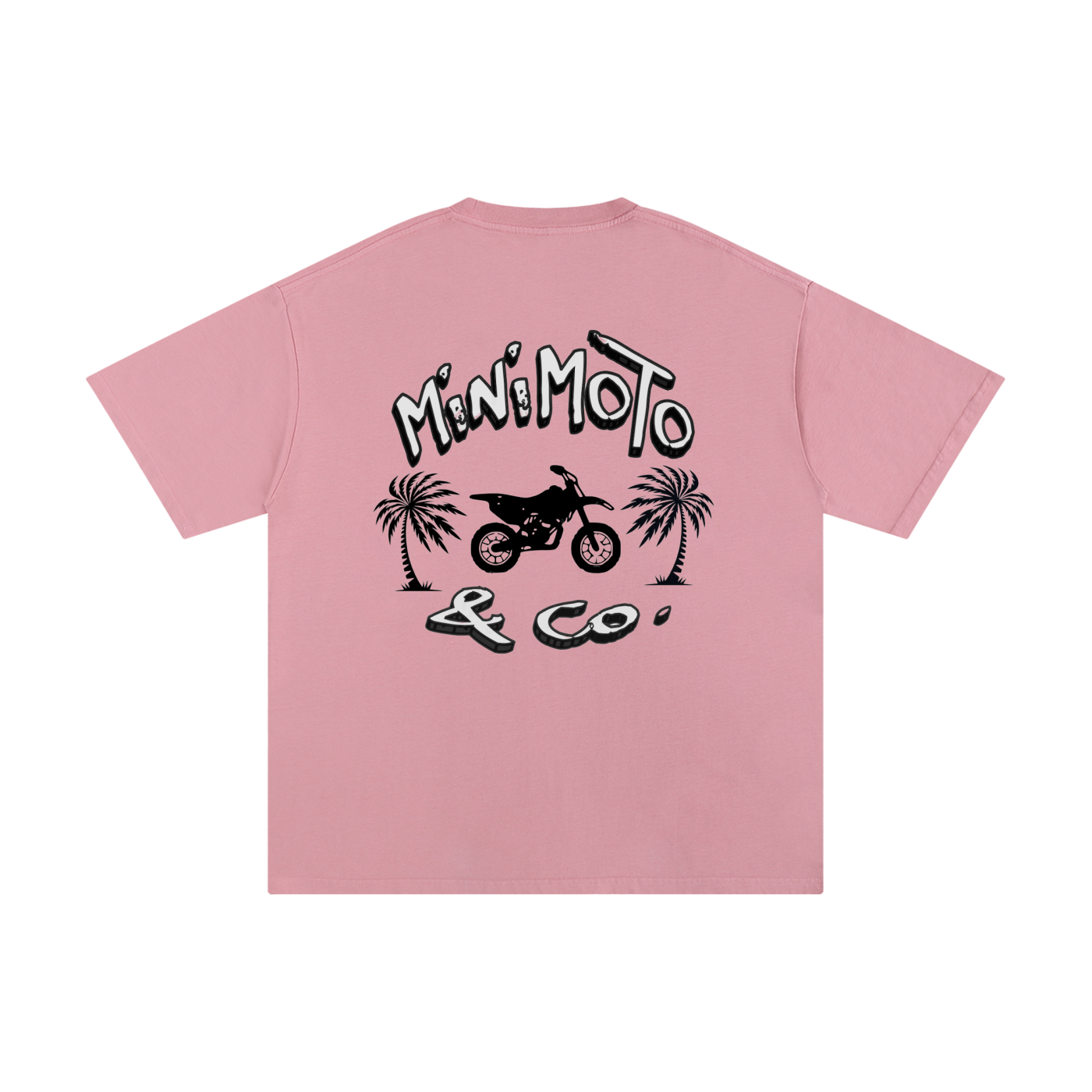 Minimoto&Co. loose T-Shirt