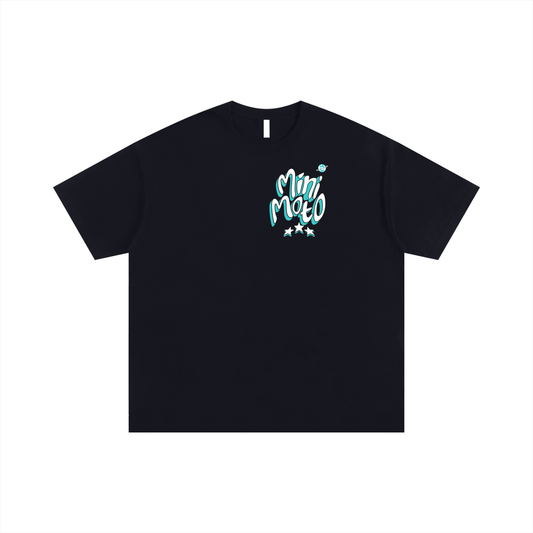 Unisex Oversized Cotton T-Shirt
