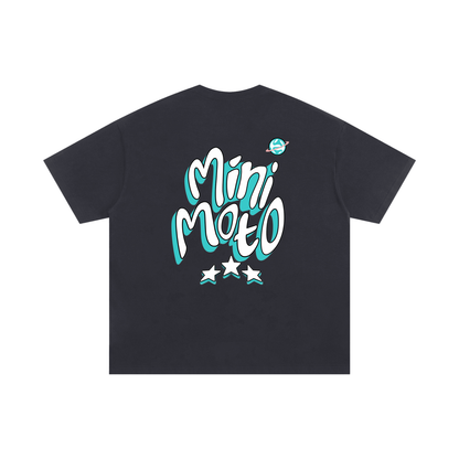 Unisex Oversized Cotton T-Shirt