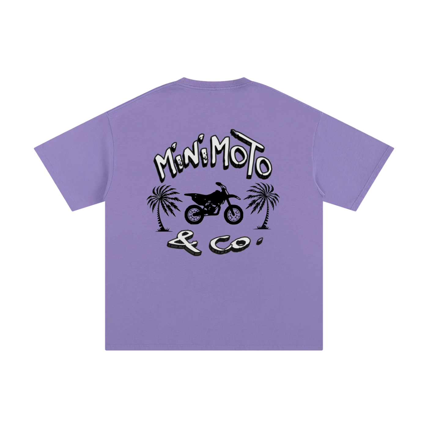 Minimoto&Co. loose T-Shirt