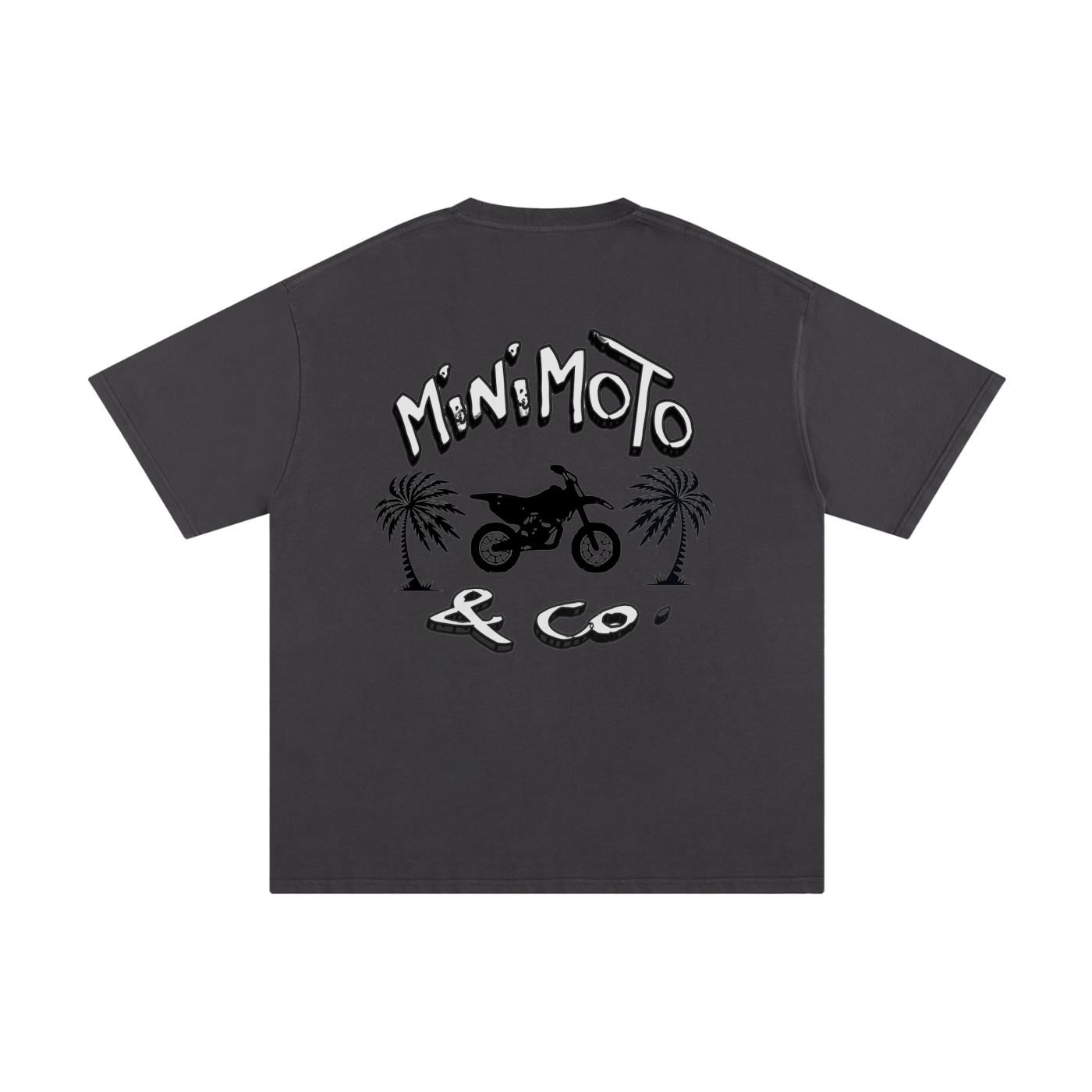 Minimoto&Co. loose T-Shirt