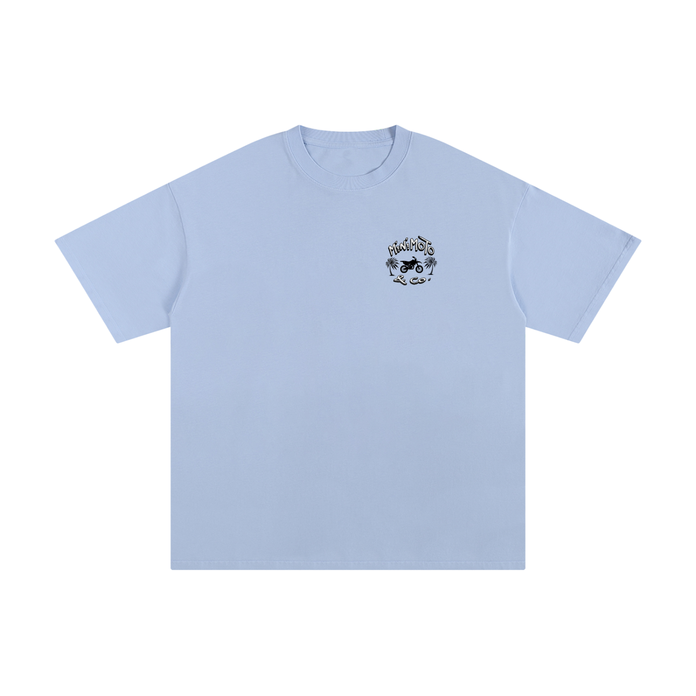 Minimoto&Co. loose T-Shirt