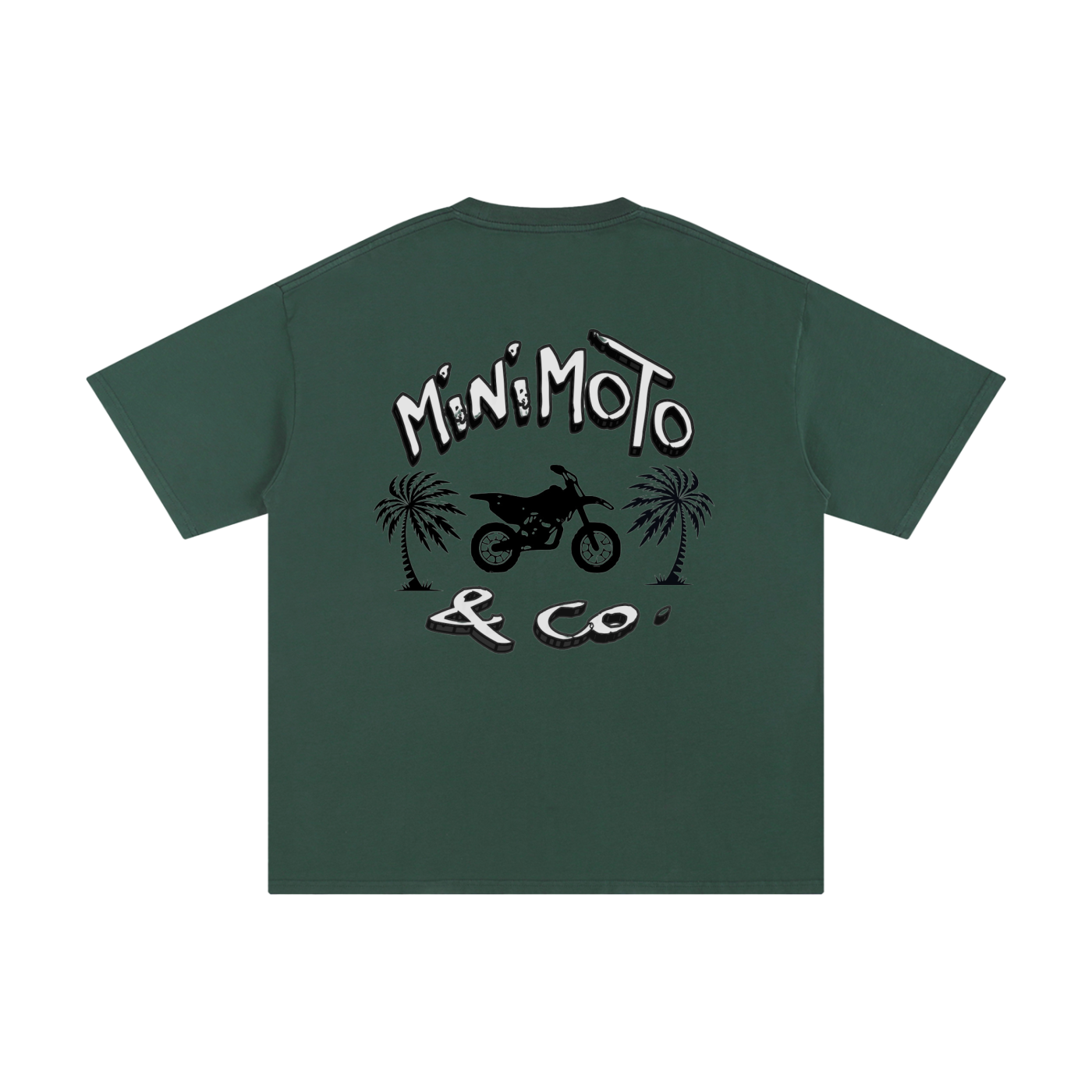 Minimoto&Co. loose T-Shirt
