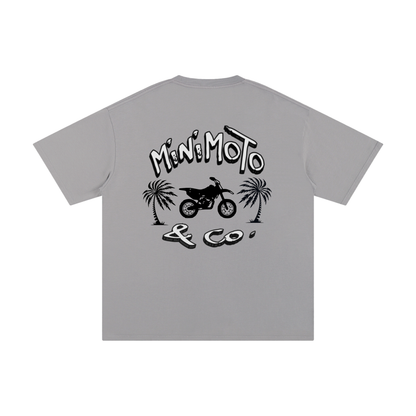 Minimoto&Co. loose T-Shirt