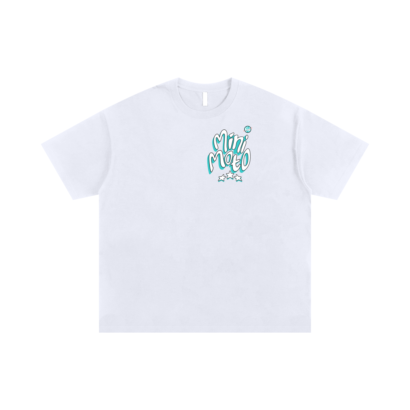 Unisex Oversized Cotton T-Shirt