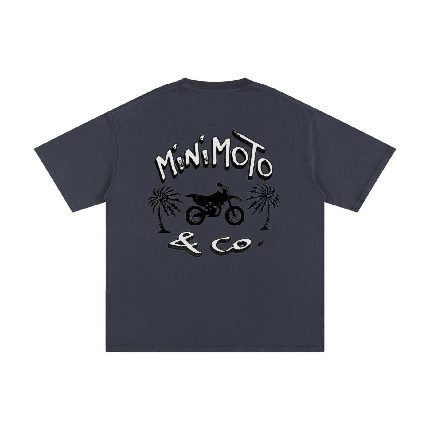 Minimoto&Co. loose T-Shirt