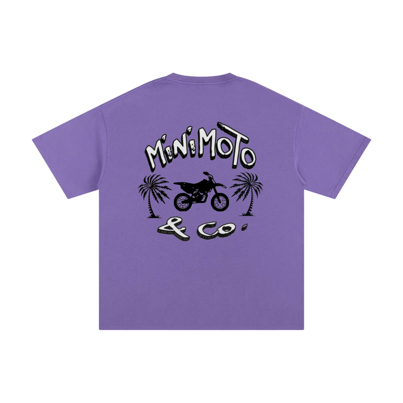 Minimoto&Co. loose T-Shirt