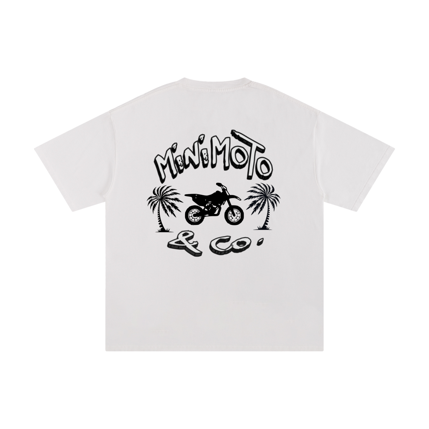 Minimoto&Co. loose T-Shirt