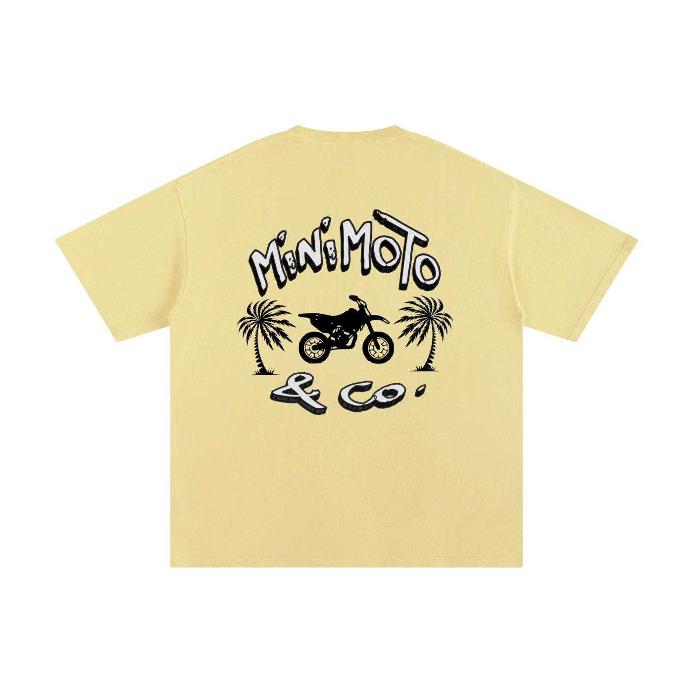 Minimoto&Co. loose T-Shirt