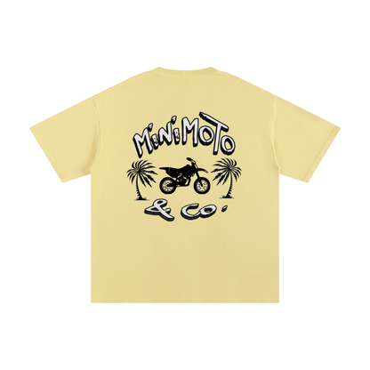 Minimoto&Co. loose T-Shirt