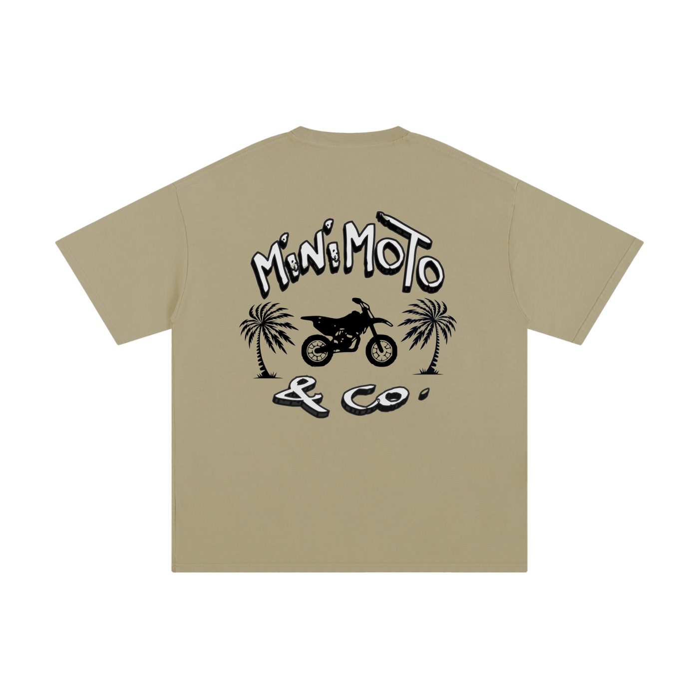 Minimoto&Co. loose T-Shirt