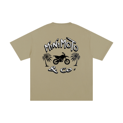 Minimoto&Co. loose T-Shirt