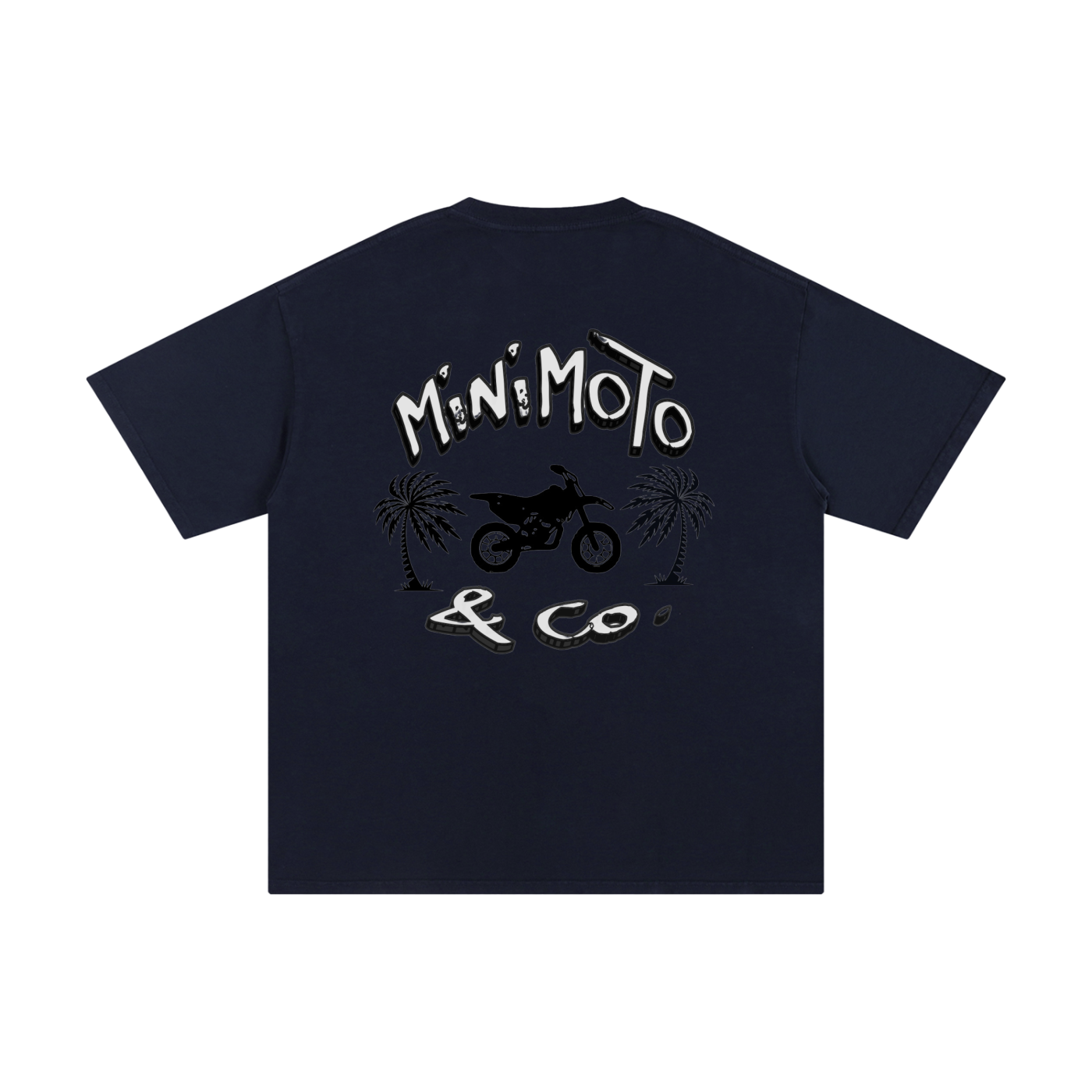 Minimoto&Co. loose T-Shirt