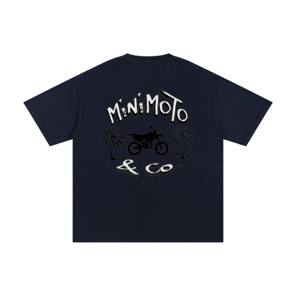 Minimoto&Co. loose T-Shirt