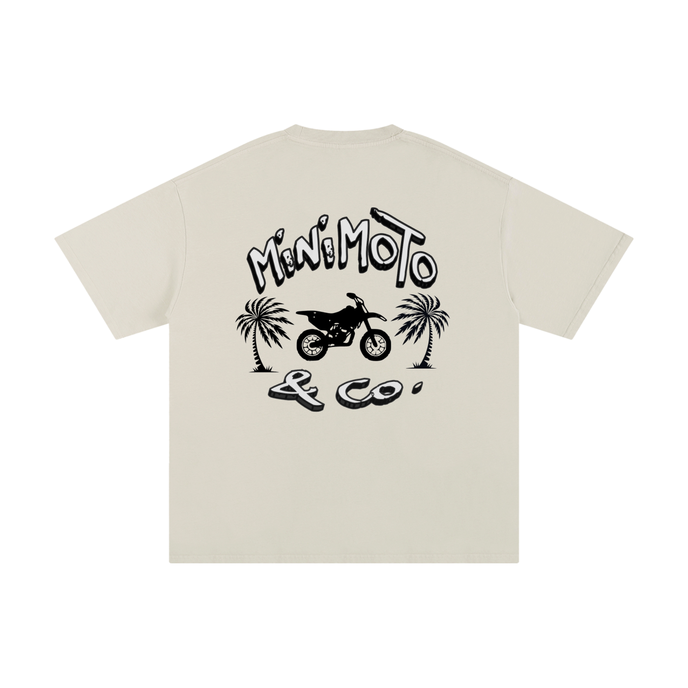 Minimoto&Co. loose T-Shirt
