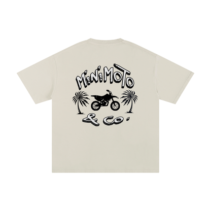 Minimoto&Co. loose T-Shirt