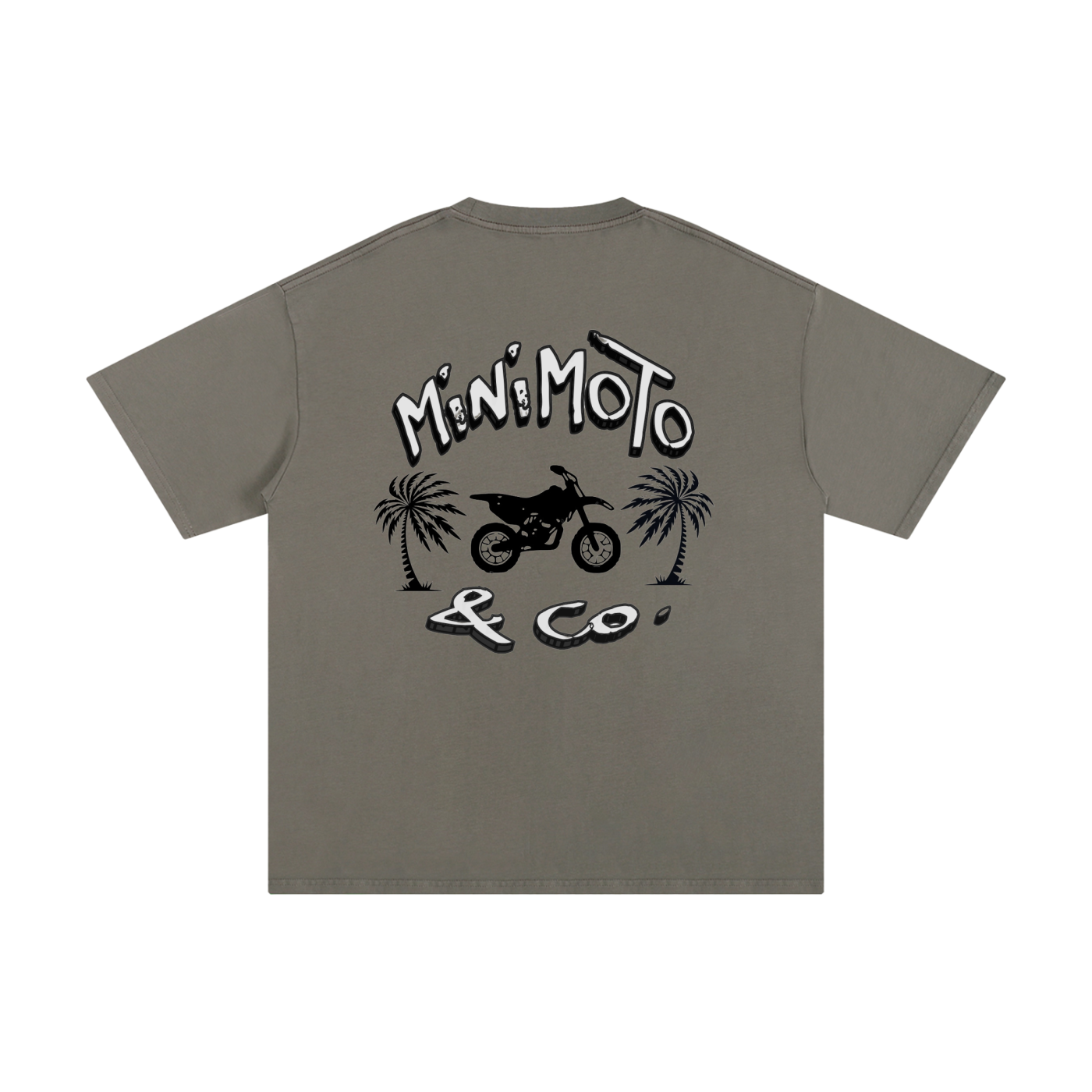 Minimoto&Co. loose T-Shirt