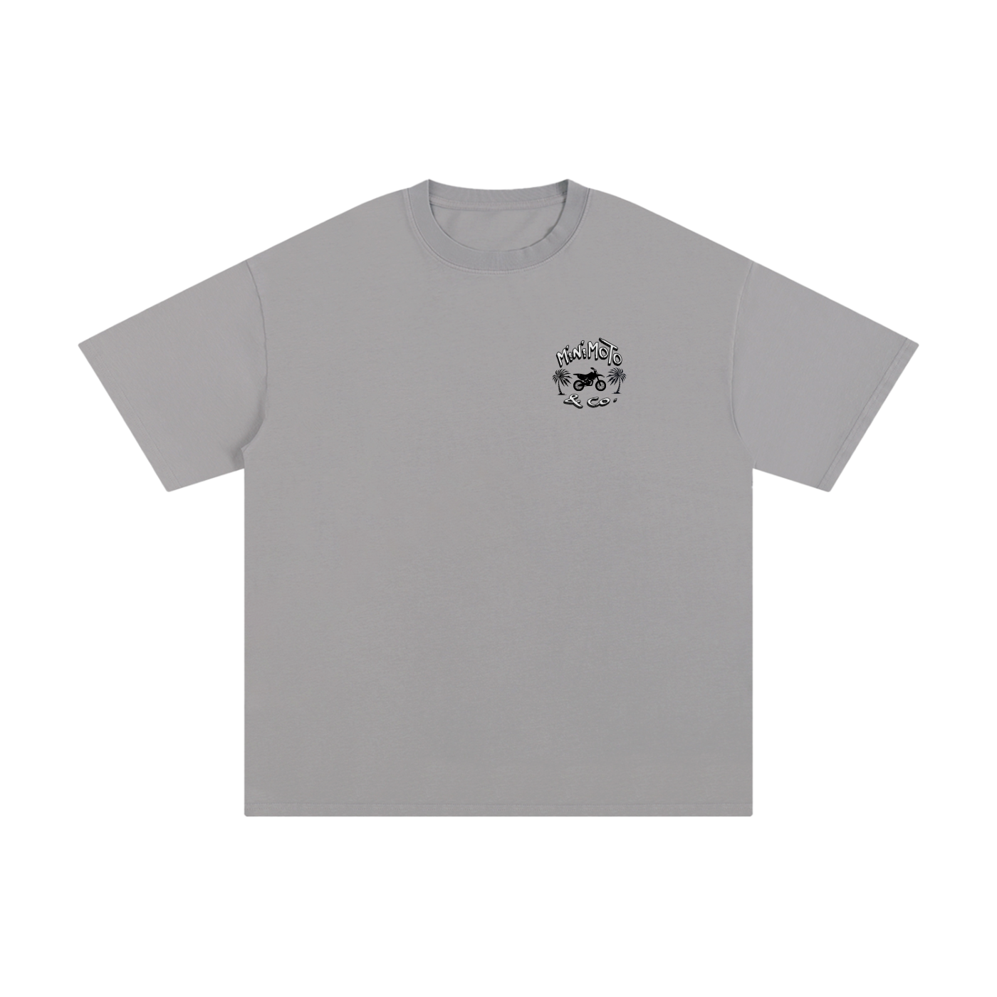 Minimoto&Co. loose T-Shirt
