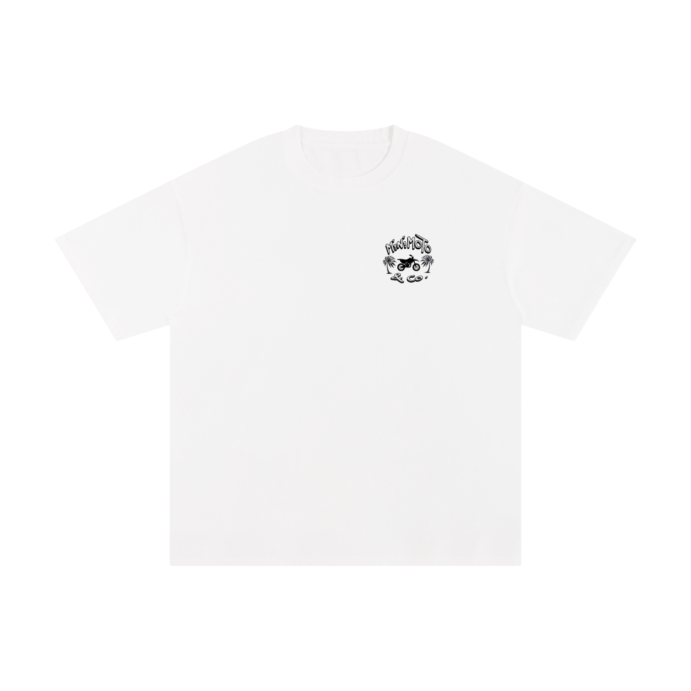 Minimoto&Co. loose T-Shirt
