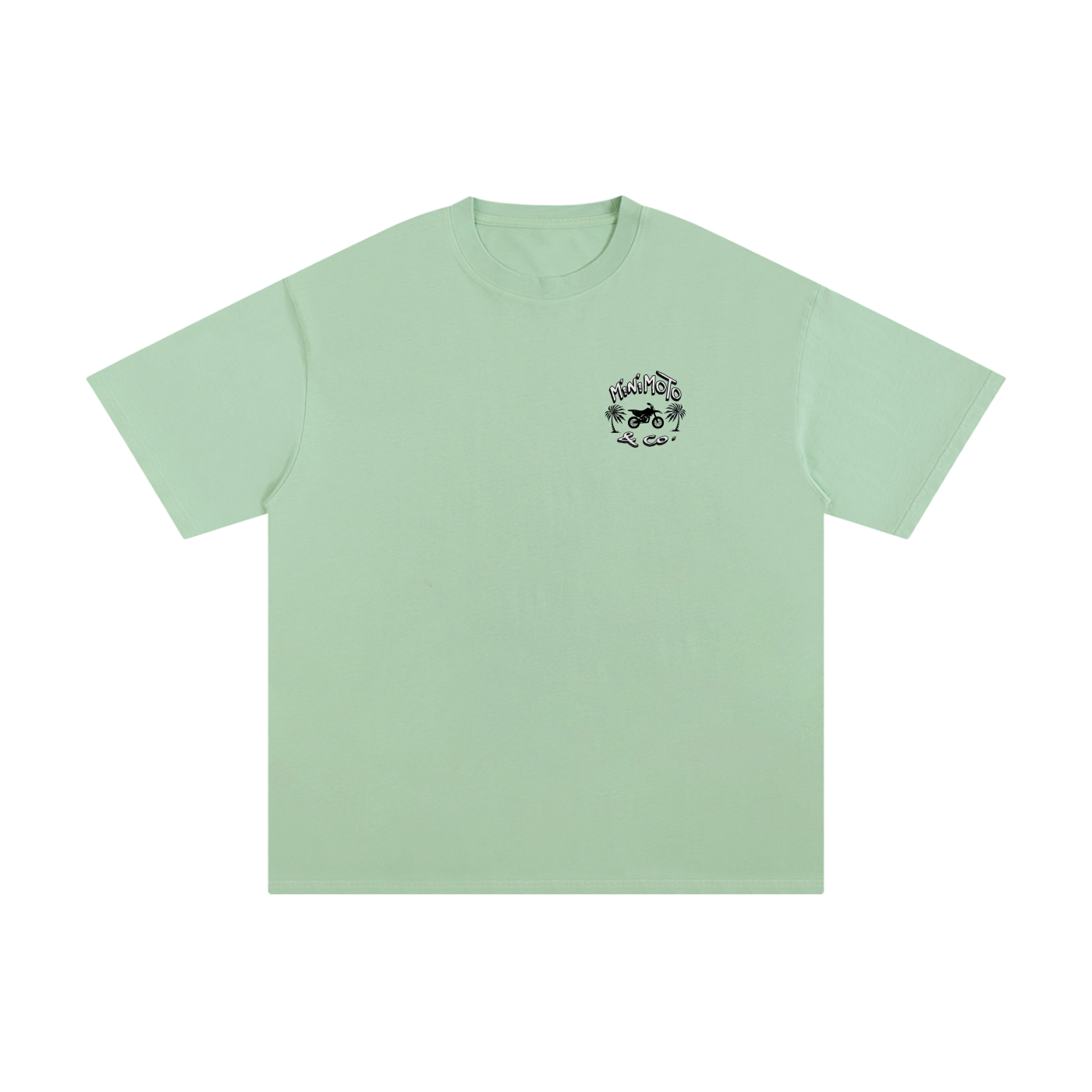 Minimoto&Co. loose T-Shirt