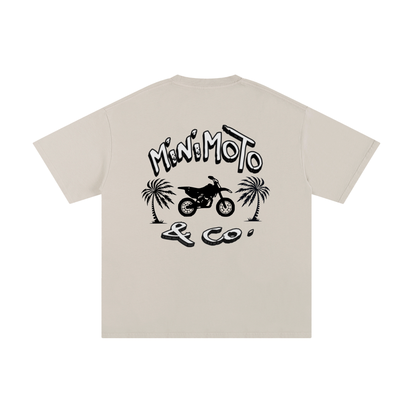 Minimoto&Co. loose T-Shirt