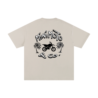 Minimoto&Co. loose T-Shirt