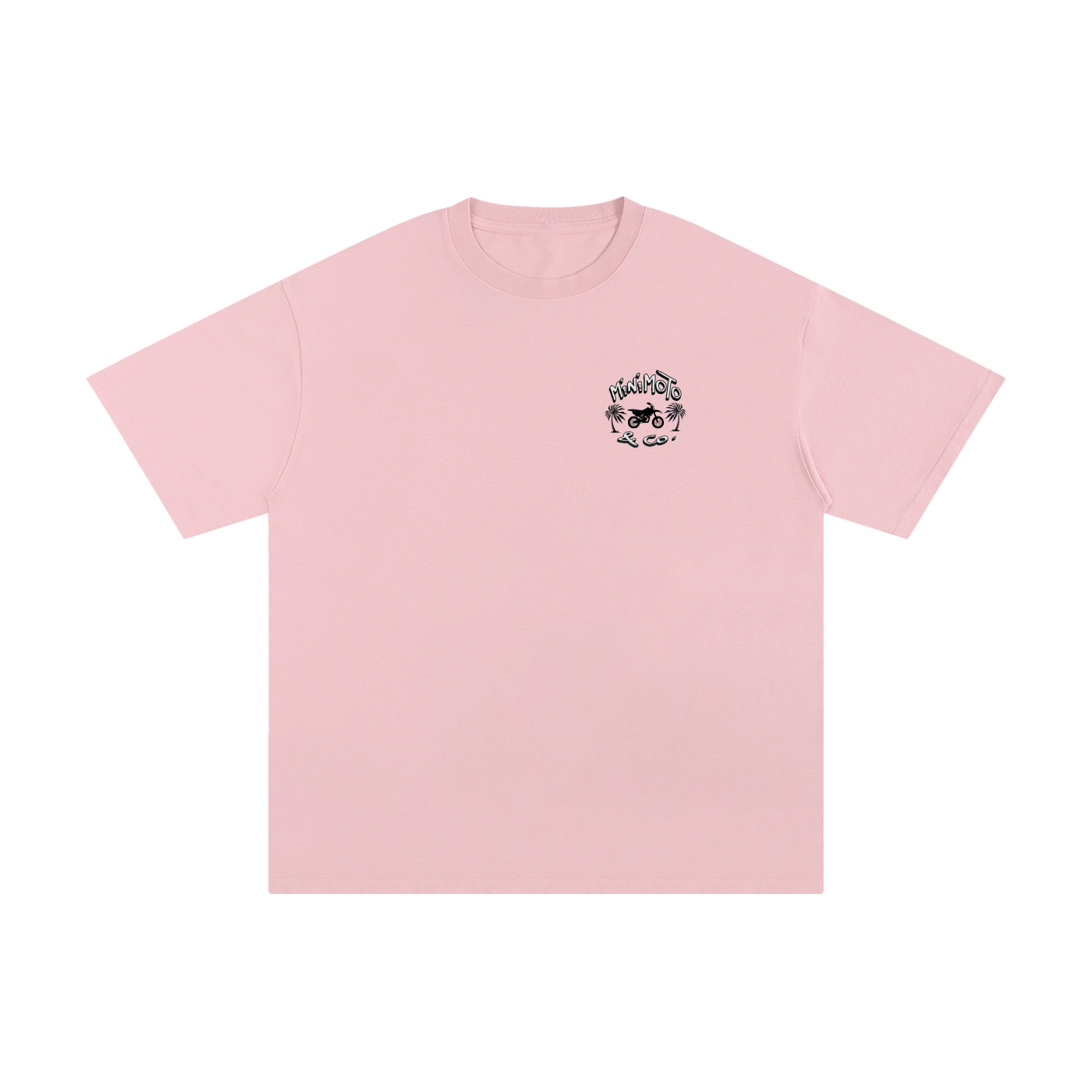 Minimoto&Co. loose T-Shirt