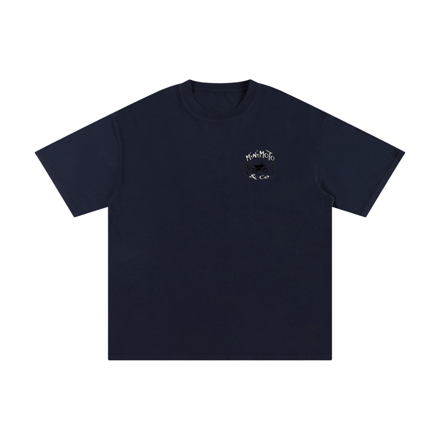 Minimoto&Co. loose T-Shirt
