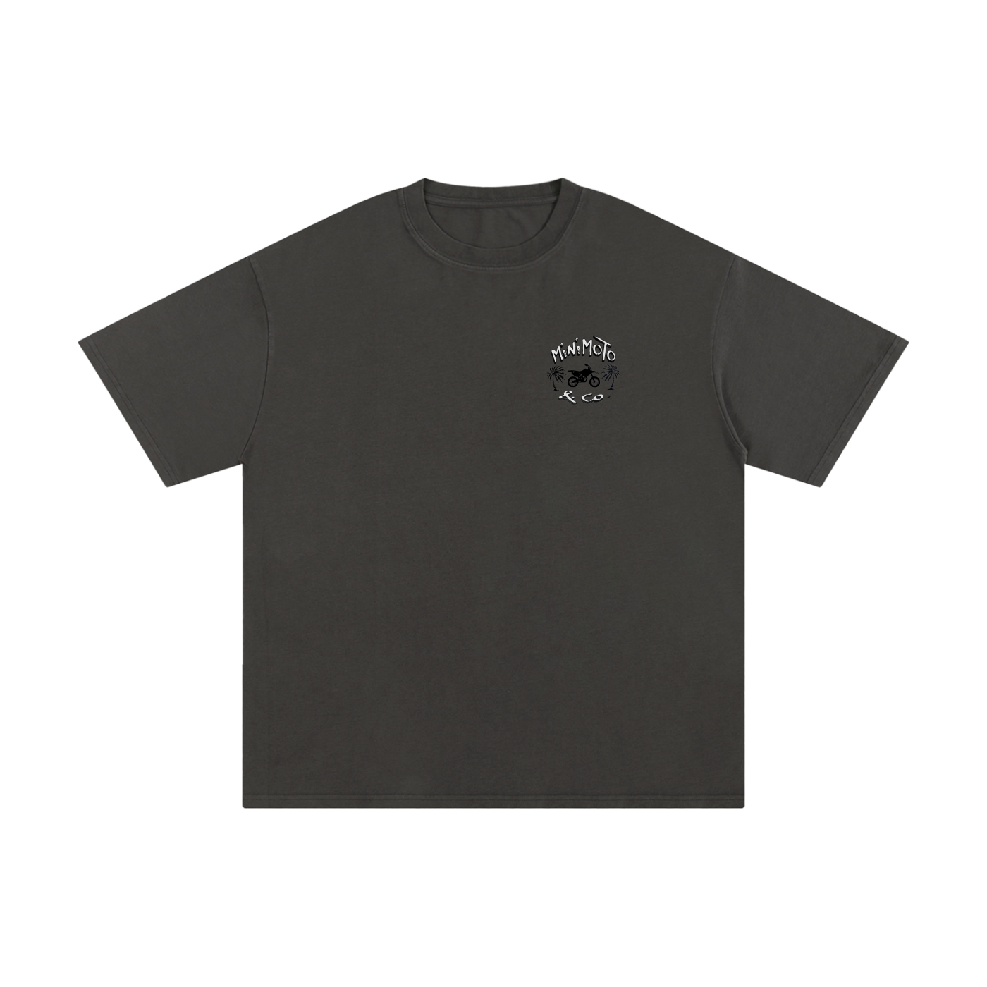 Minimoto&Co. loose T-Shirt
