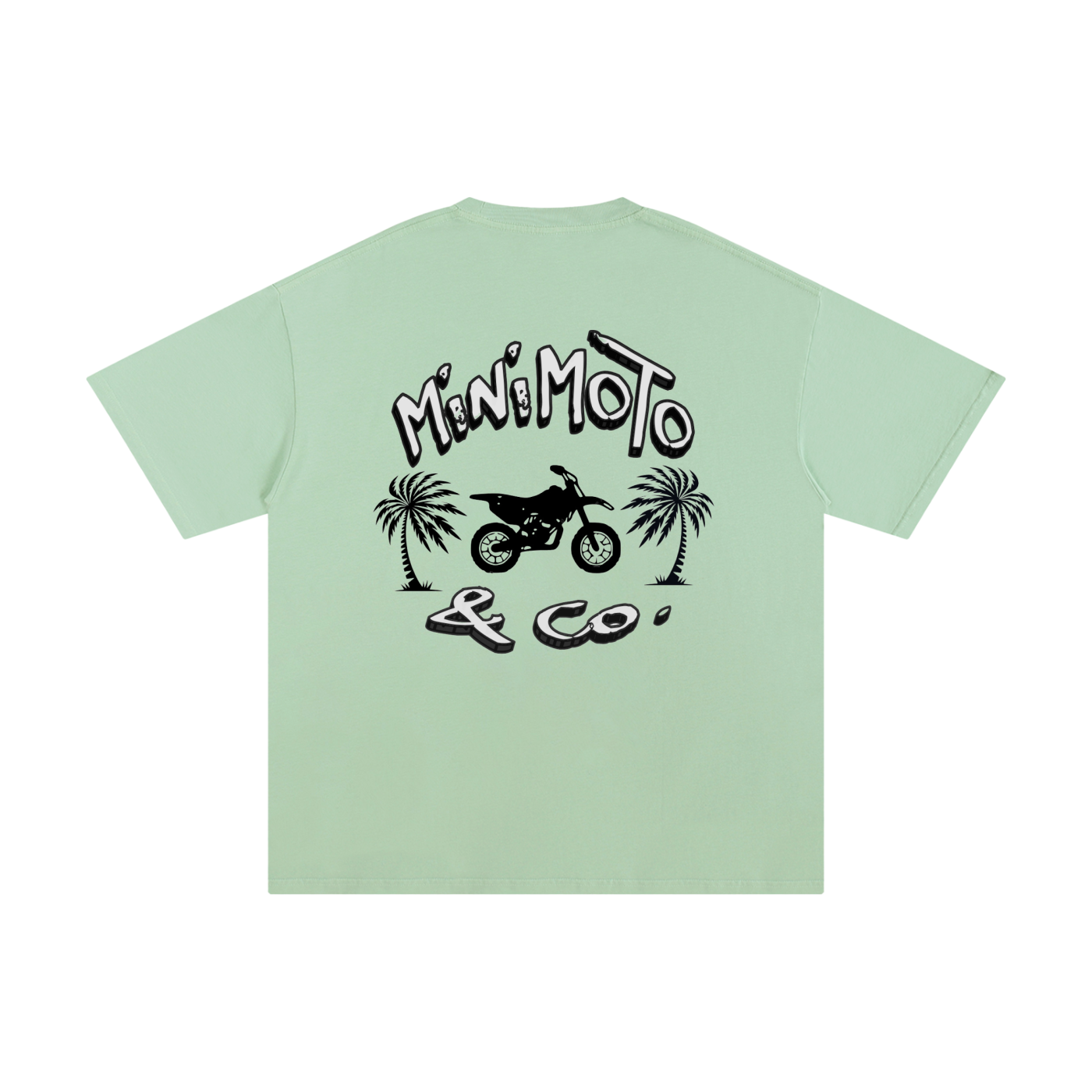 Minimoto&Co. loose T-Shirt