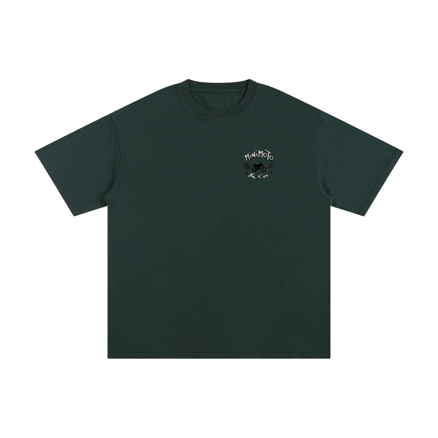 Minimoto&Co. loose T-Shirt