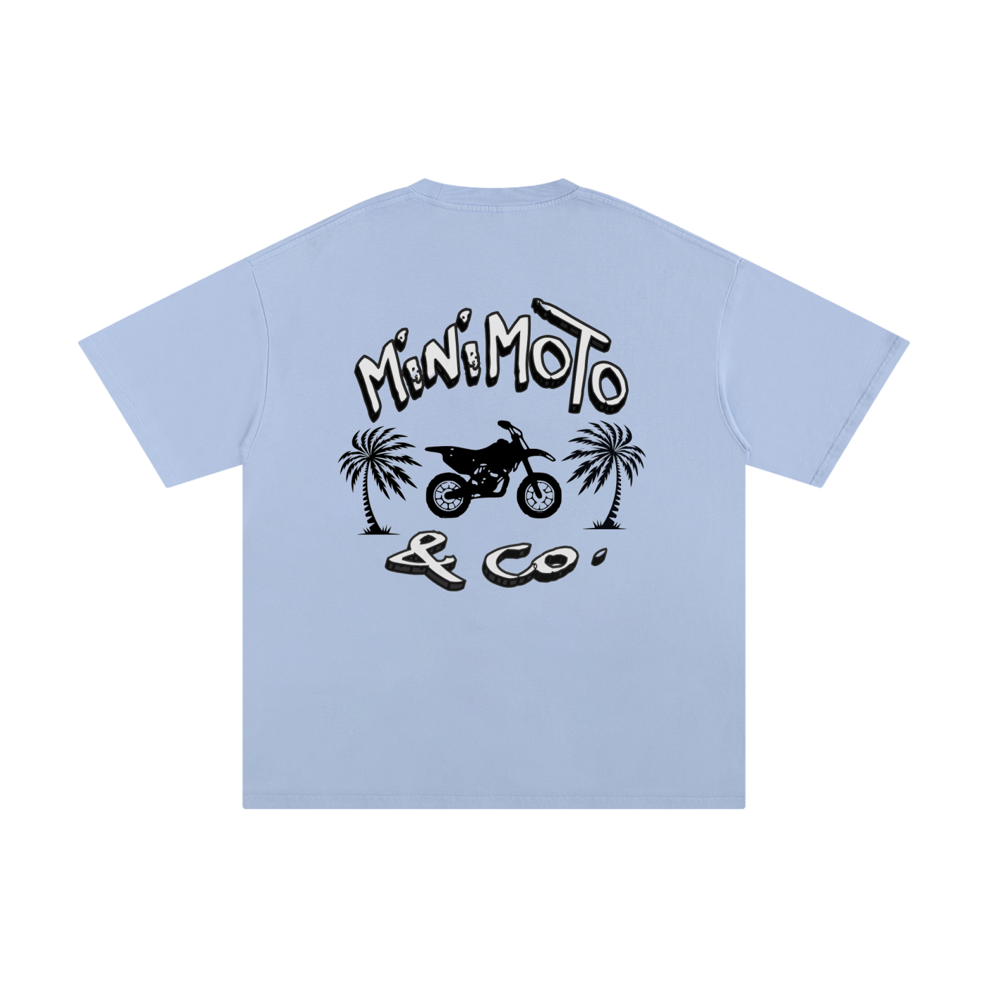 Minimoto&Co. loose T-Shirt