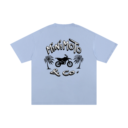 Minimoto&Co. loose T-Shirt