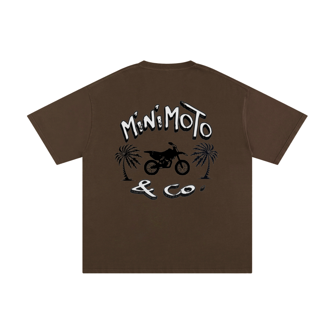 Minimoto&Co. loose T-Shirt